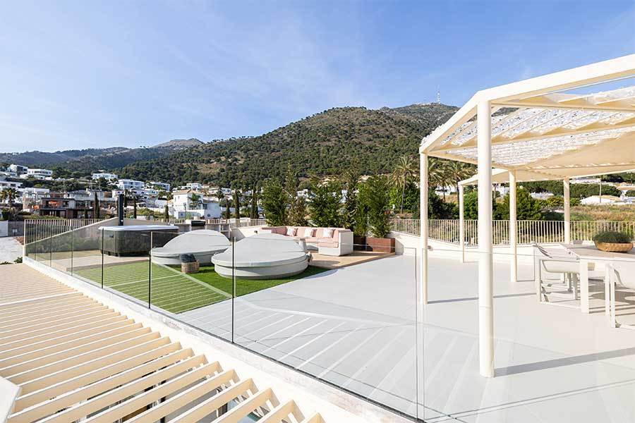 Ático de 3 Dormitorios y 3 Baños en venta en Fuengirola
