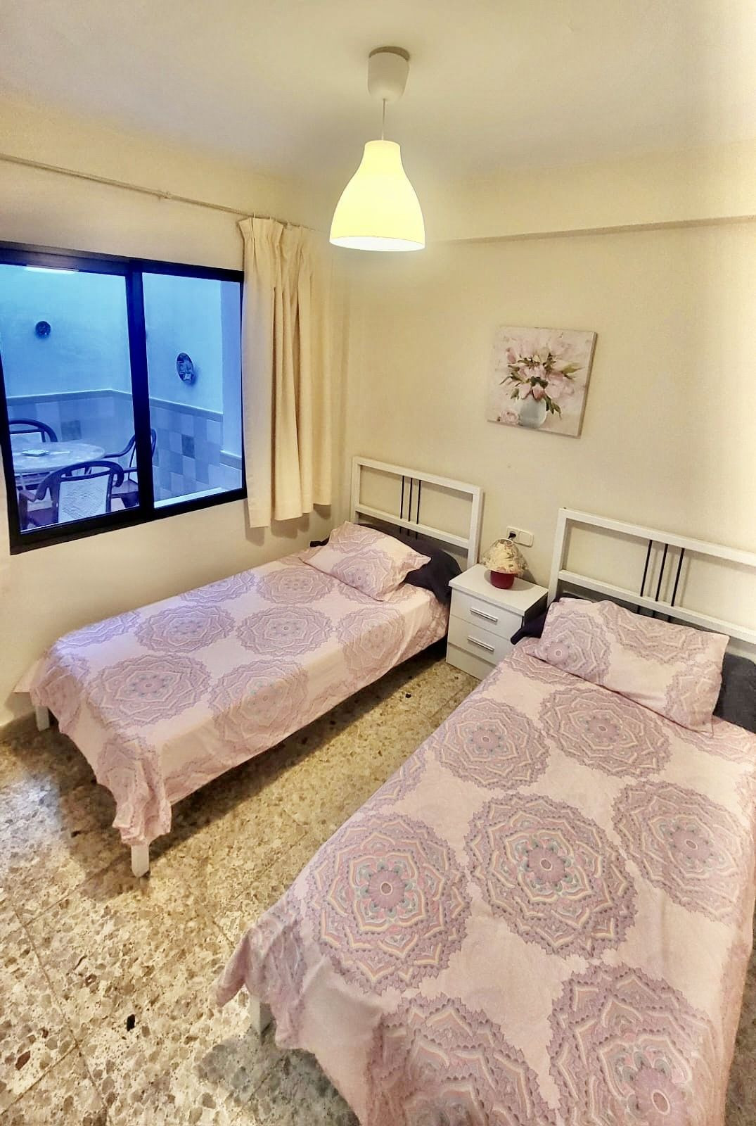 Piso de 3 Dormitorios en venta en Mijas