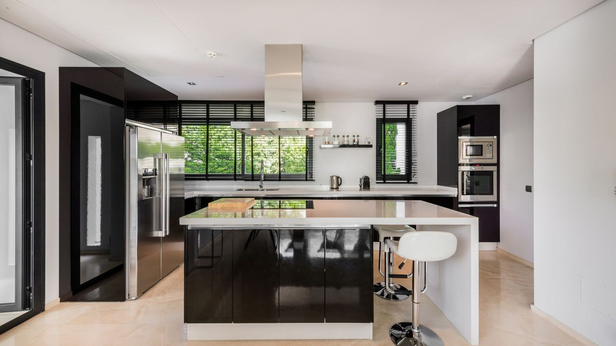 5 кровать Вилла для продажи в Marbella Golden Mile