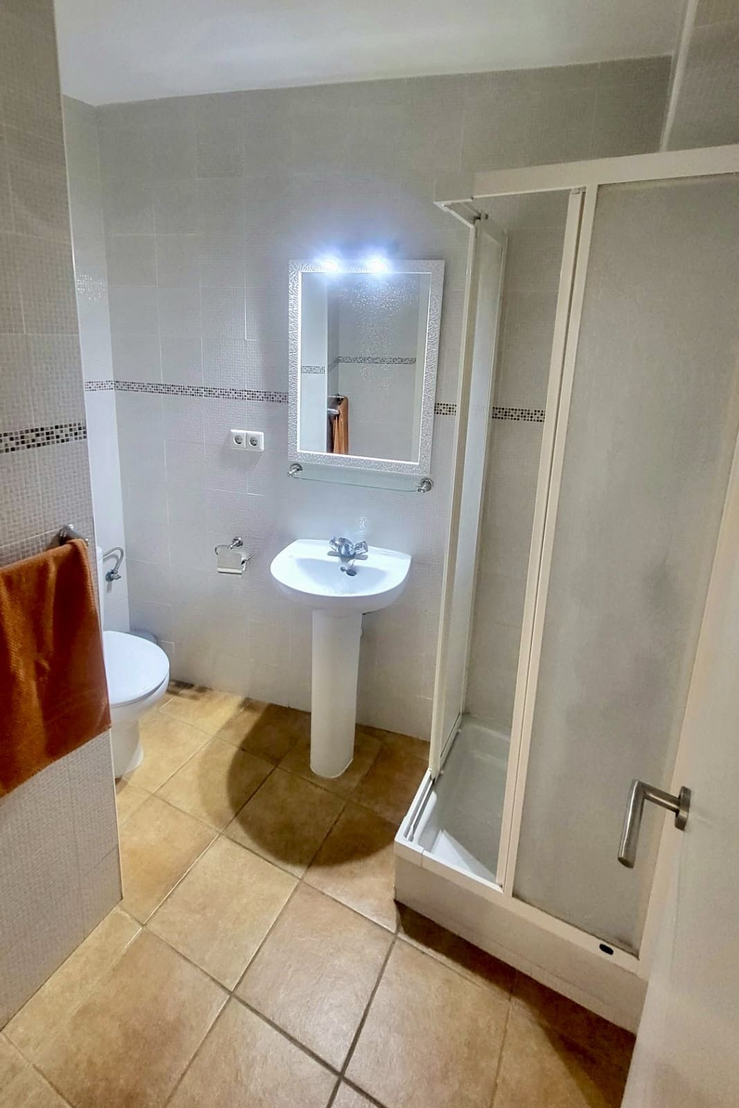Piso de 3 Dormitorios en venta en Mijas
