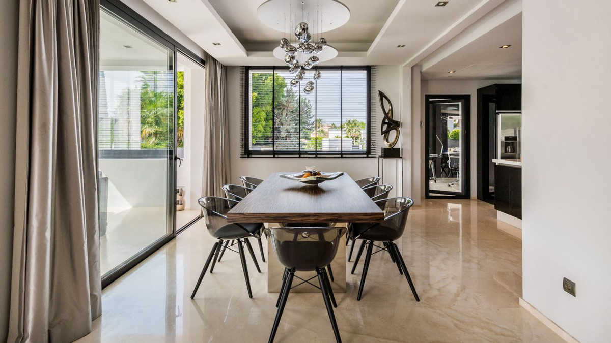 5 кровать Вилла для продажи в Marbella Golden Mile