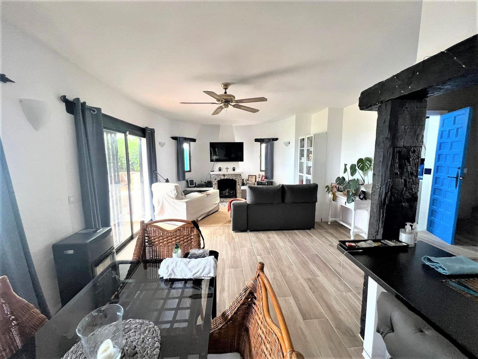 Casa de 2 Dormitorios en venta en Mijas Pueblo