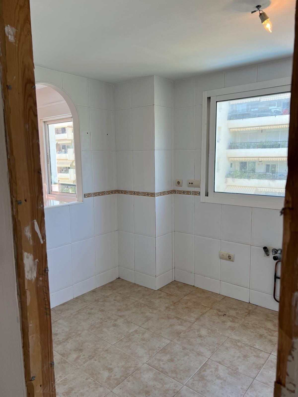 Piso de 3 Dormitorios en venta en Guadalmina Alta, San Pedro de Alcántara