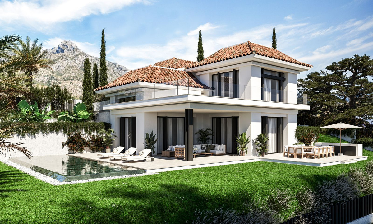 Marbella Golden Mile
