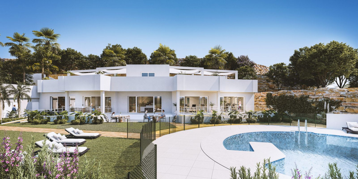 Piso de 2 Dormitorios en venta en Estepona