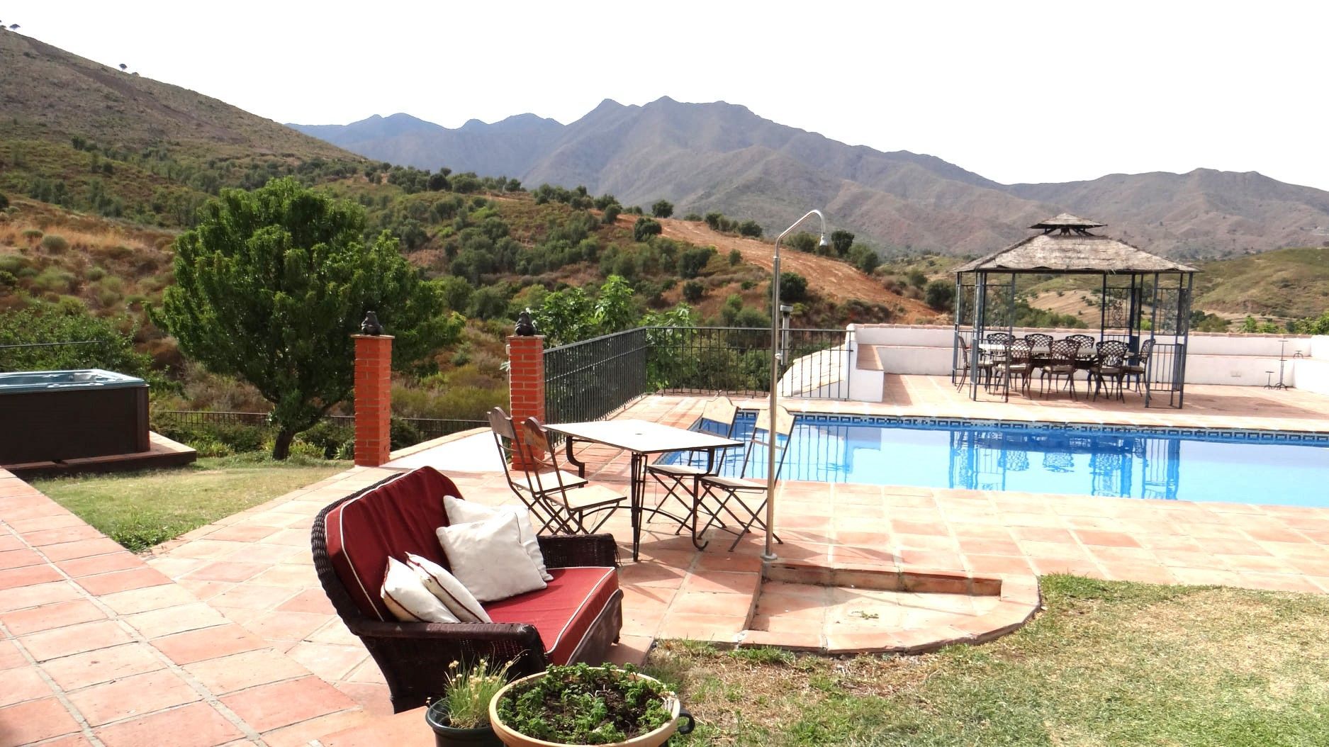 7 Bed - Country House for Sale in Mijas