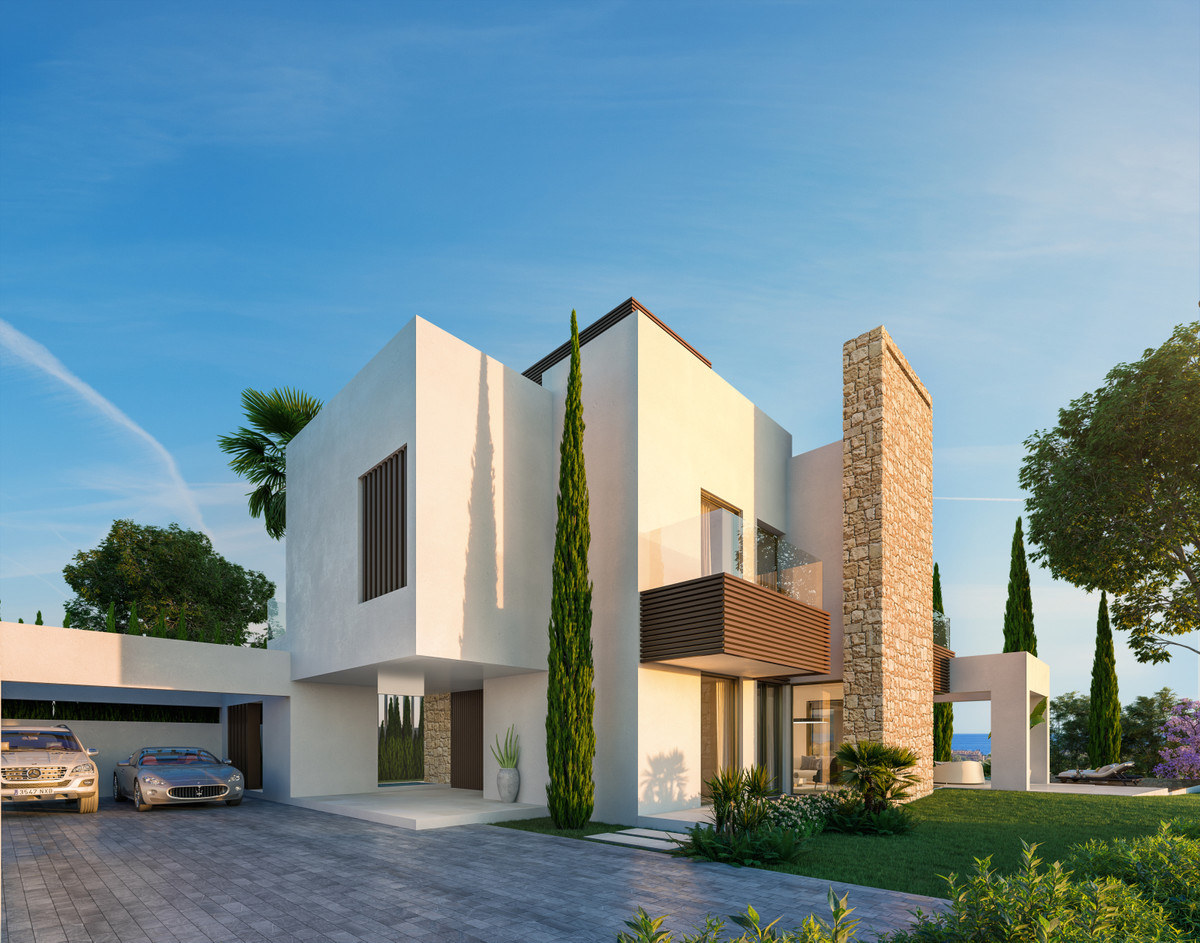 Casa de 3 Dormitorios y 4 Baños en venta en Milla de Oro, Marbella