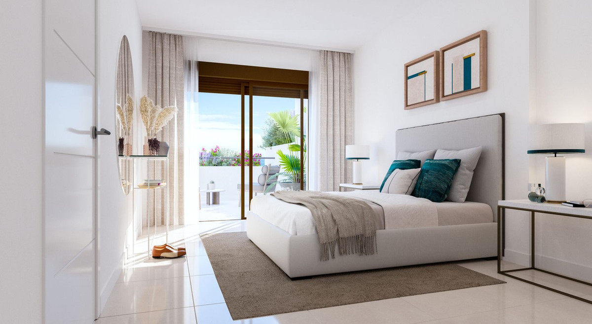 Piso de 2 Dormitorios en venta en Estepona