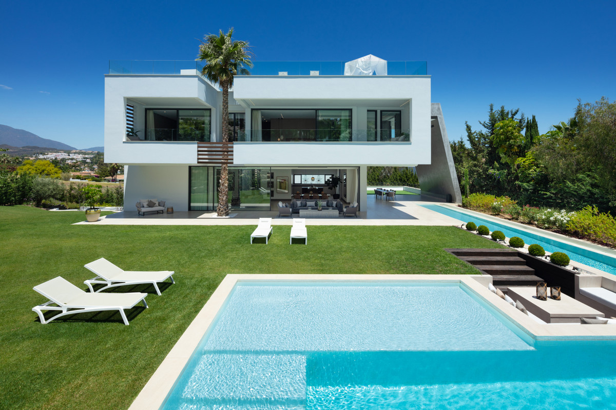 Nueva Andalucia, Marbella