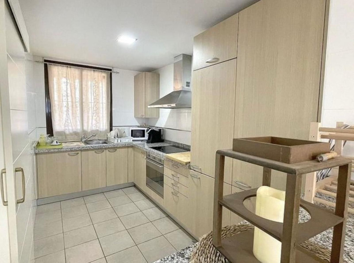 Piso de 2 Dormitorios en venta en La Cala de Mijas