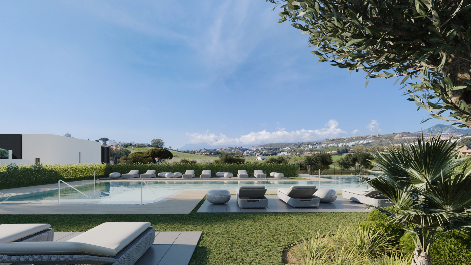 Casa de 3 Dormitorios en venta en Estepona