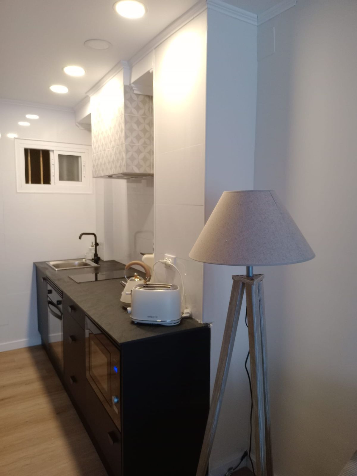 Piso de 1 Dormitorio y 1 Baño en venta en Benalmádena