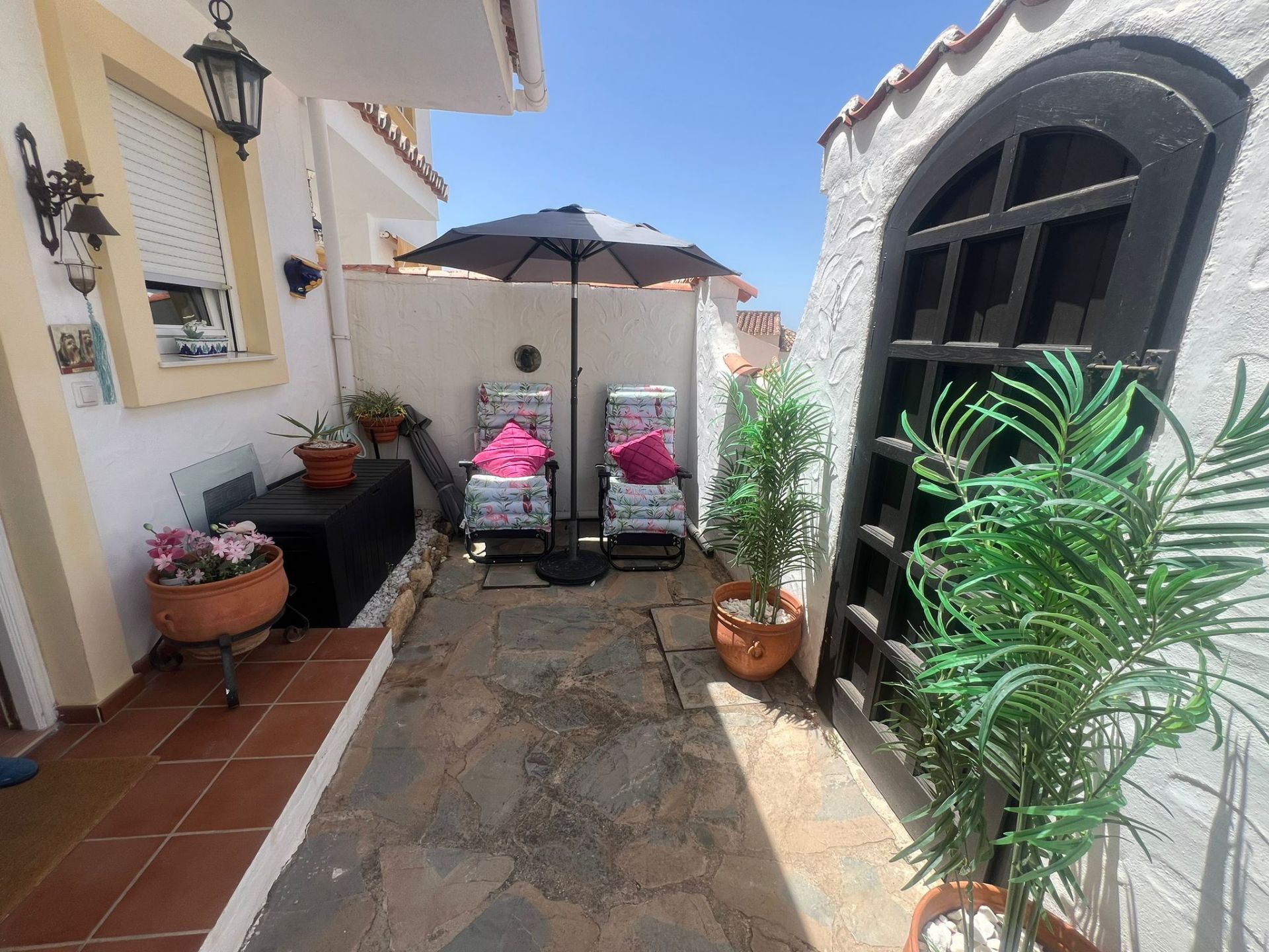 Casa de 3 Dormitorios y 2 Baños en venta en Mijas Pueblo