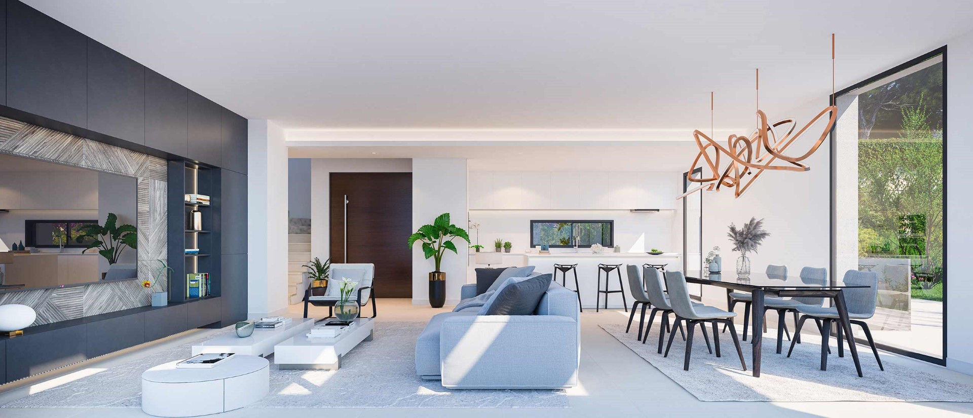 Casa de 4 Dormitorios en venta en Benahavís