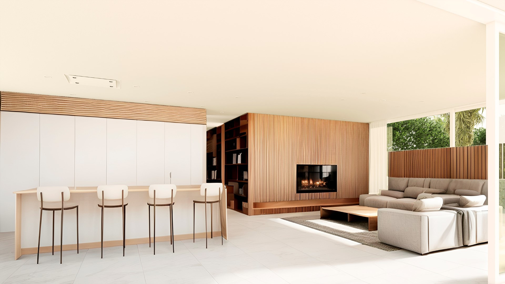 Casa de 4 Dormitorios y 3 Baños en venta en Mijas Golf