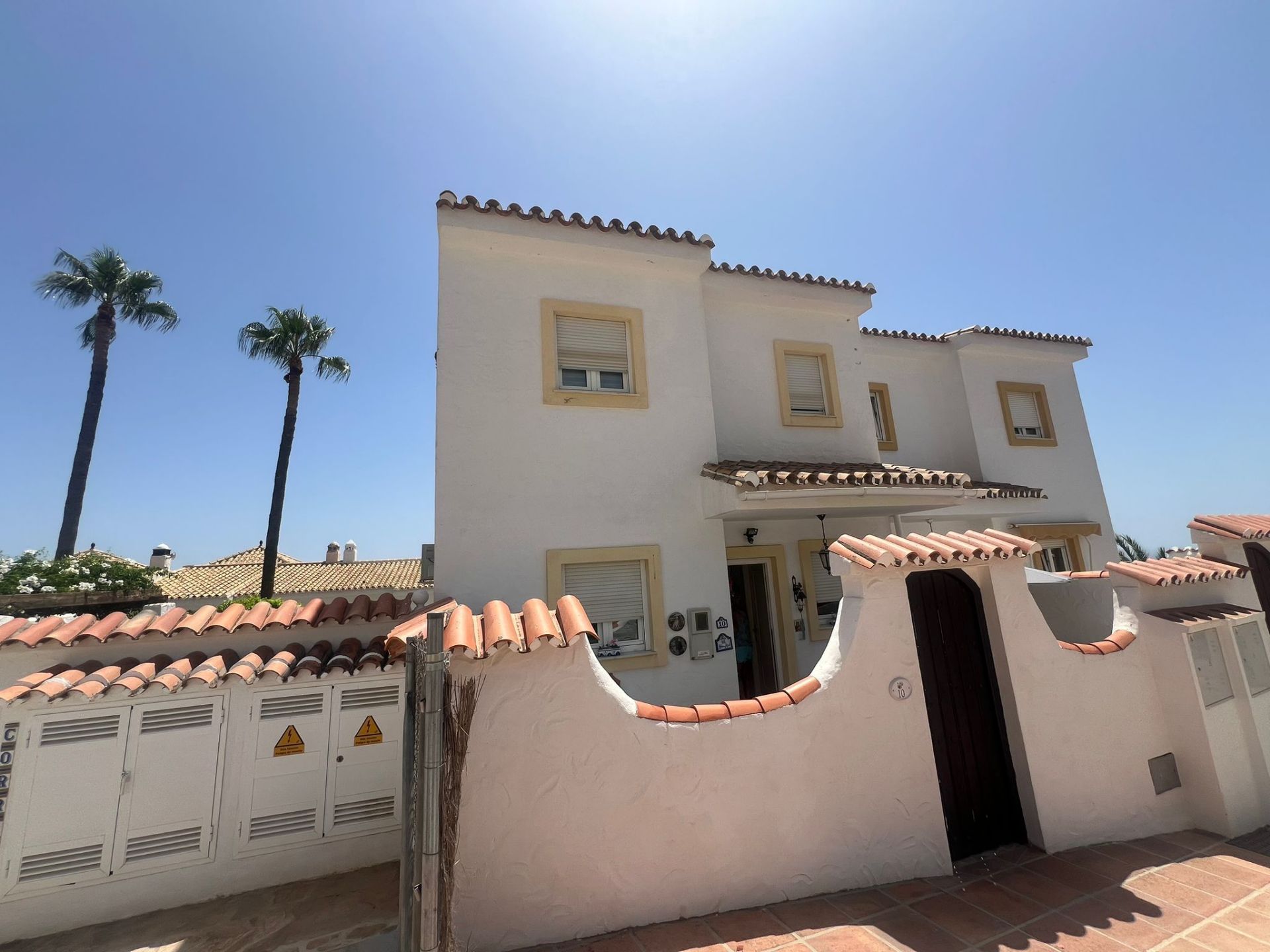 Casa de 3 Dormitorios y 2 Baños en venta en Mijas Pueblo