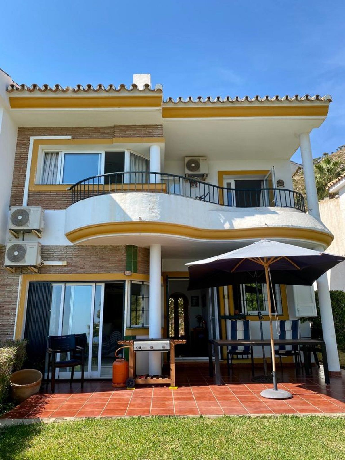 Casa de 3 Dormitorios y 2 Baños en venta en Mijas Pueblo