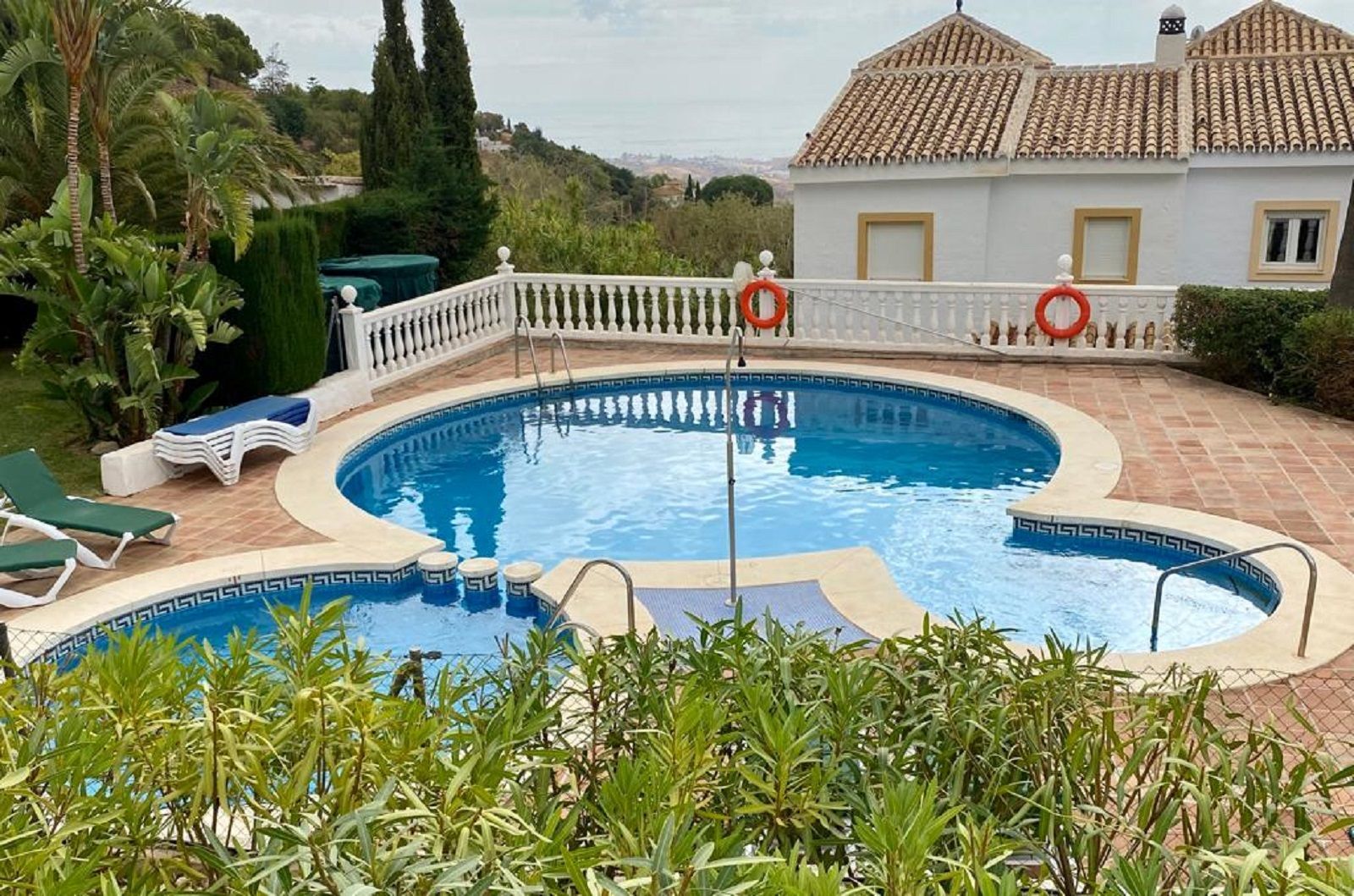 Casa de 3 Dormitorios y 2 Baños en venta en Mijas Pueblo