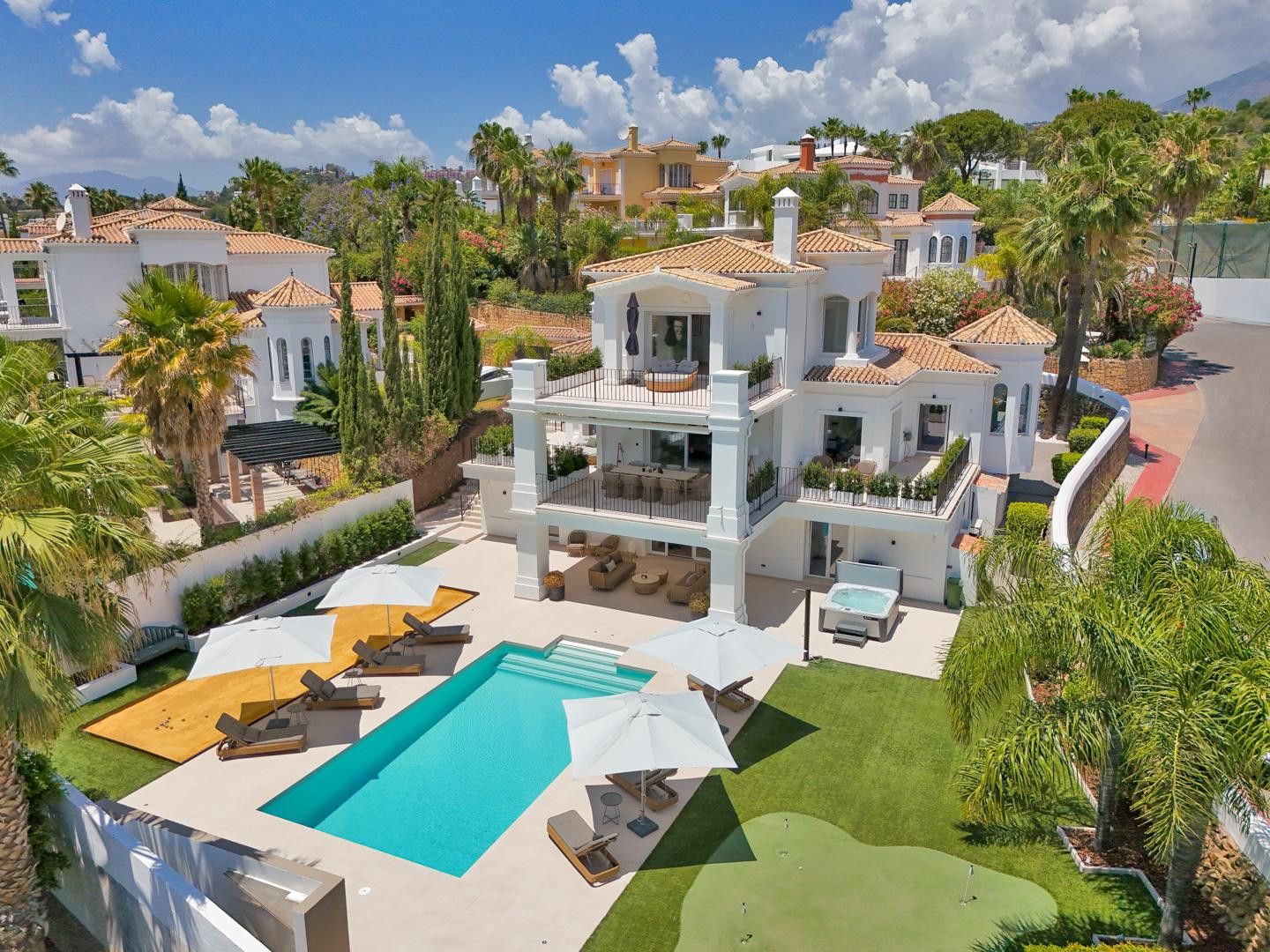 Nueva Andalucia, Marbella