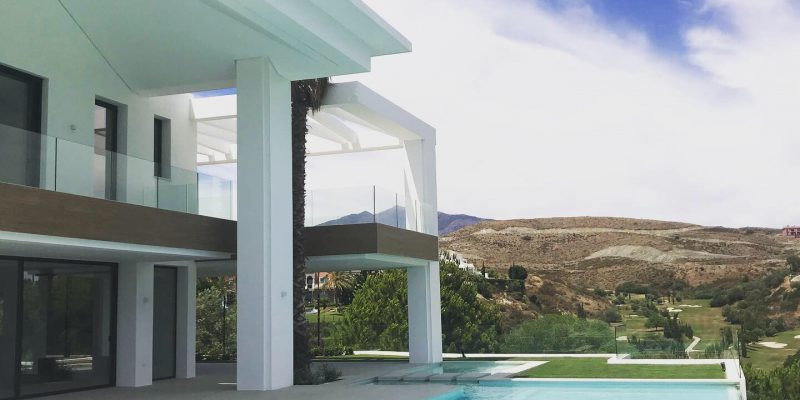Casa de 6 Dormitorios y 7 Baños en venta en Los Flamingos, Benahavís