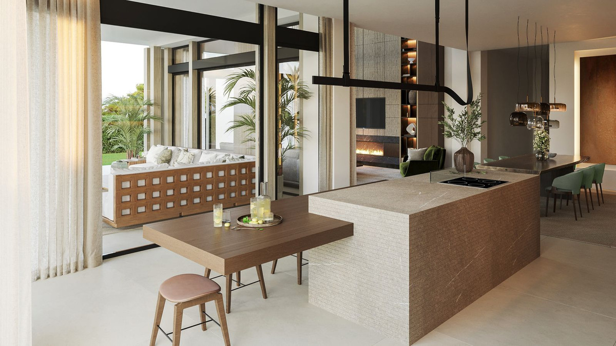 Casa de 3 Dormitorios y 2 Baños en venta en Milla de Oro, Marbella