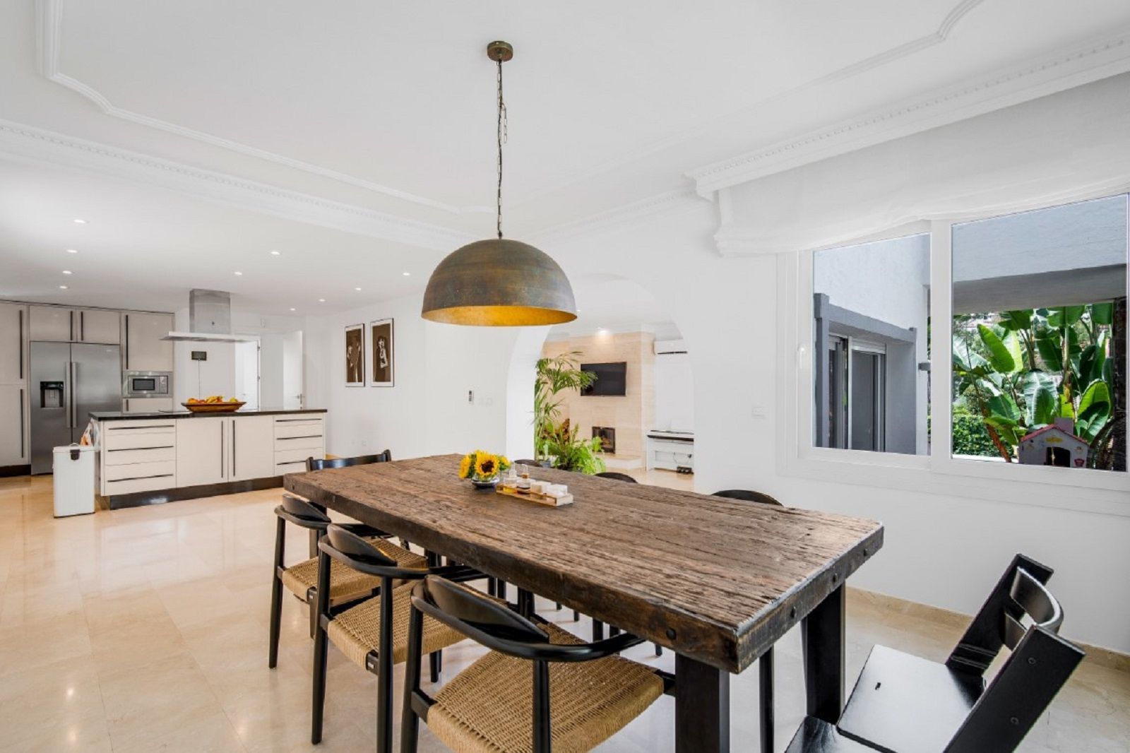 Casa en venta en Nueva Andalucía, Marbella
