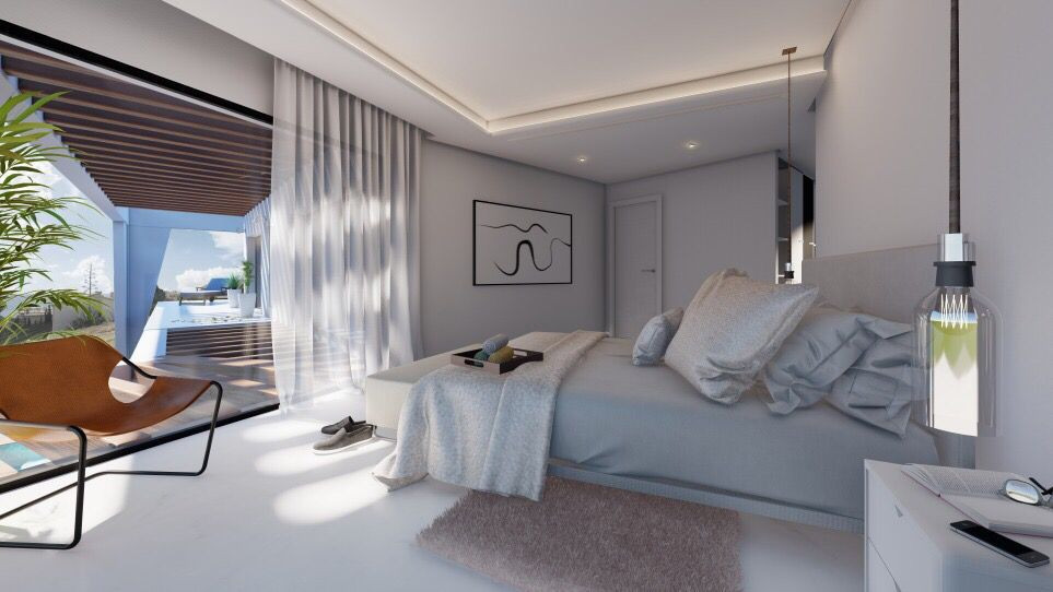 Casa de 6 Dormitorios en venta en El Faro, Mijas