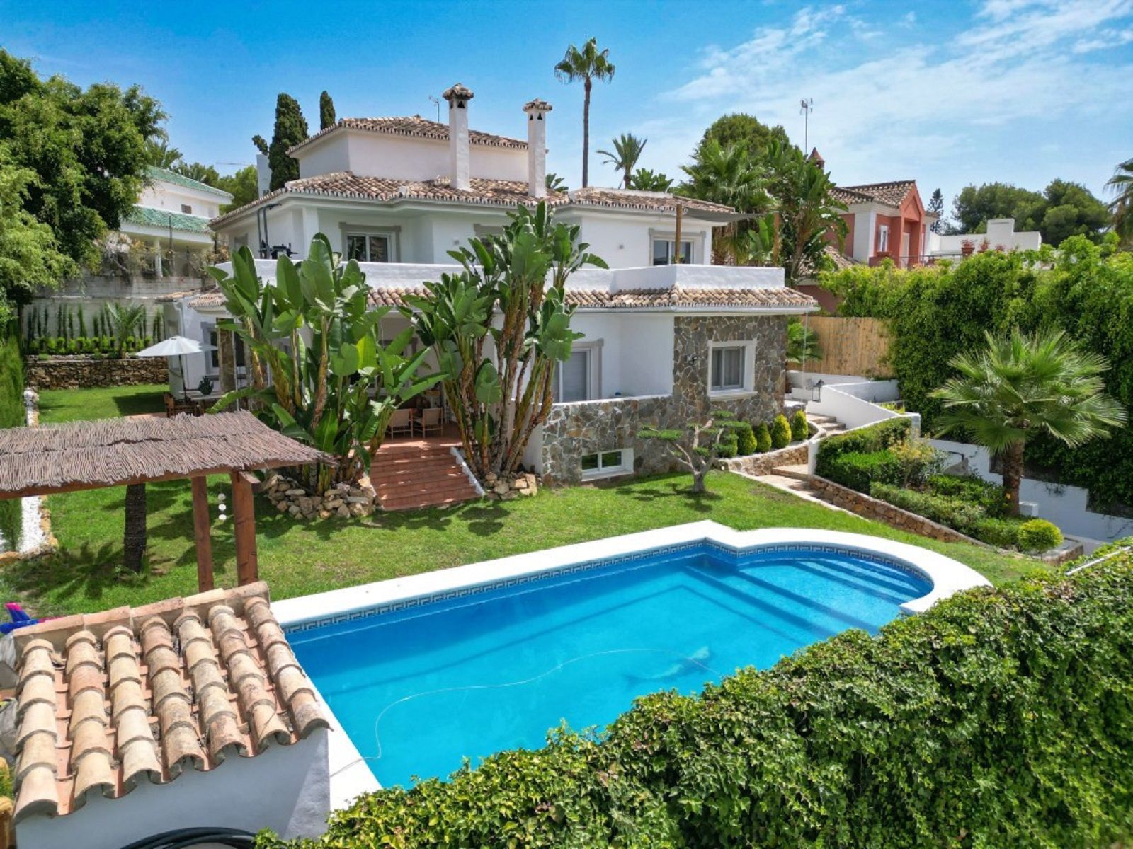 Nueva Andalucia, Marbella