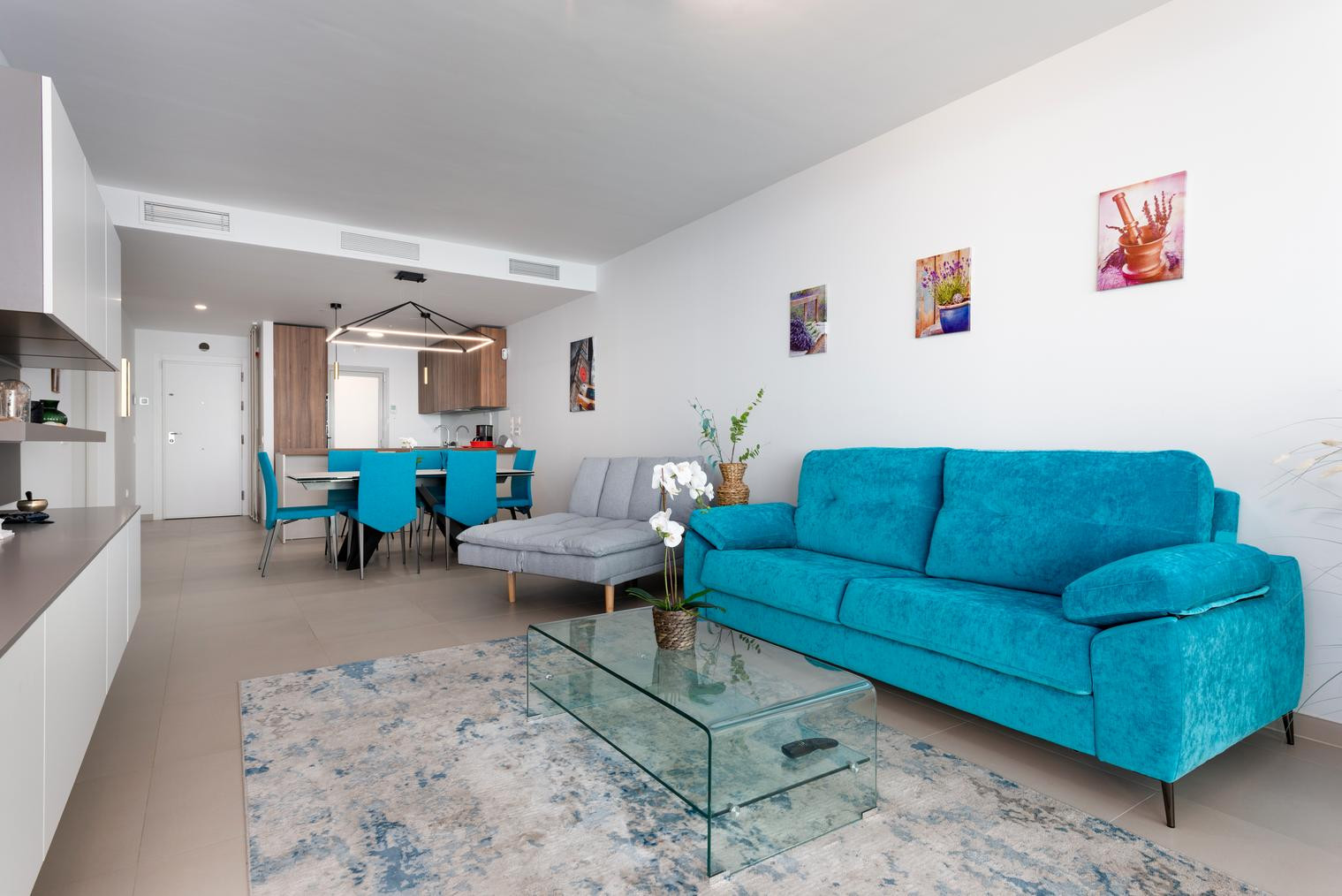 Piso de 3 Dormitorios en venta en Benalmádena Costa
