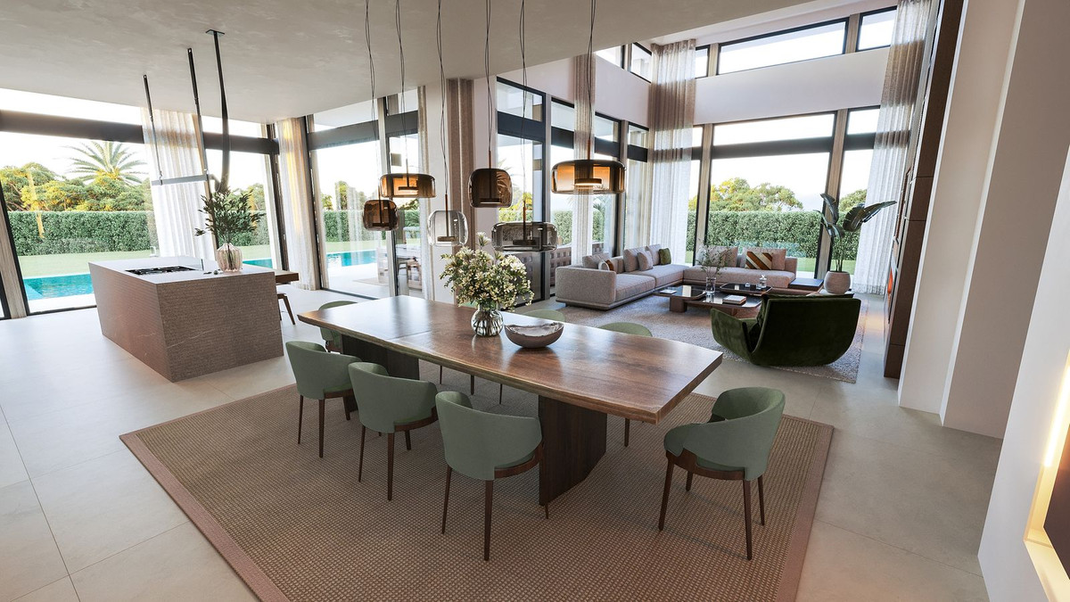 Casa de 3 Dormitorios y 2 Baños en venta en Milla de Oro, Marbella