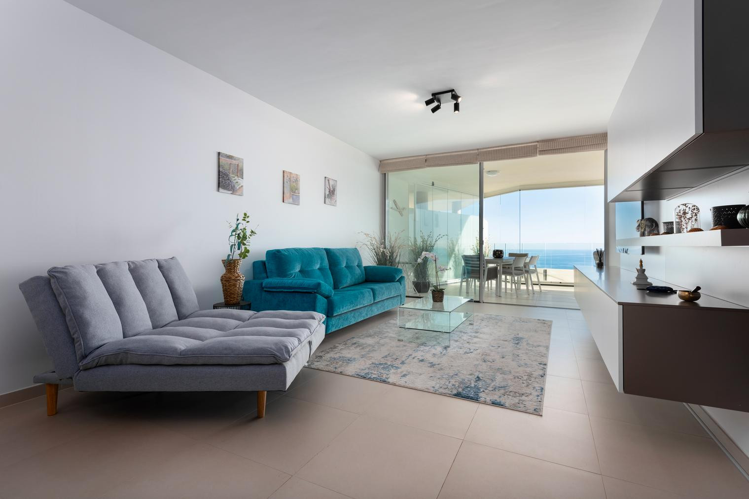 Piso de 3 Dormitorios en venta en Benalmádena Costa