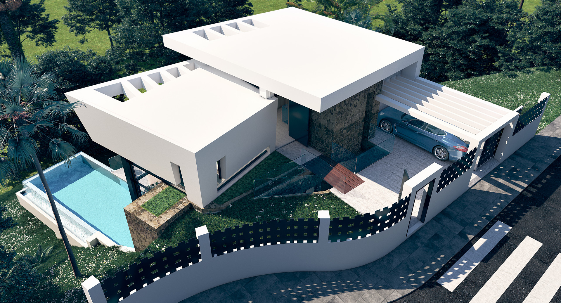 3 Bed - Villa for Sale in La Alqueria, Estepona