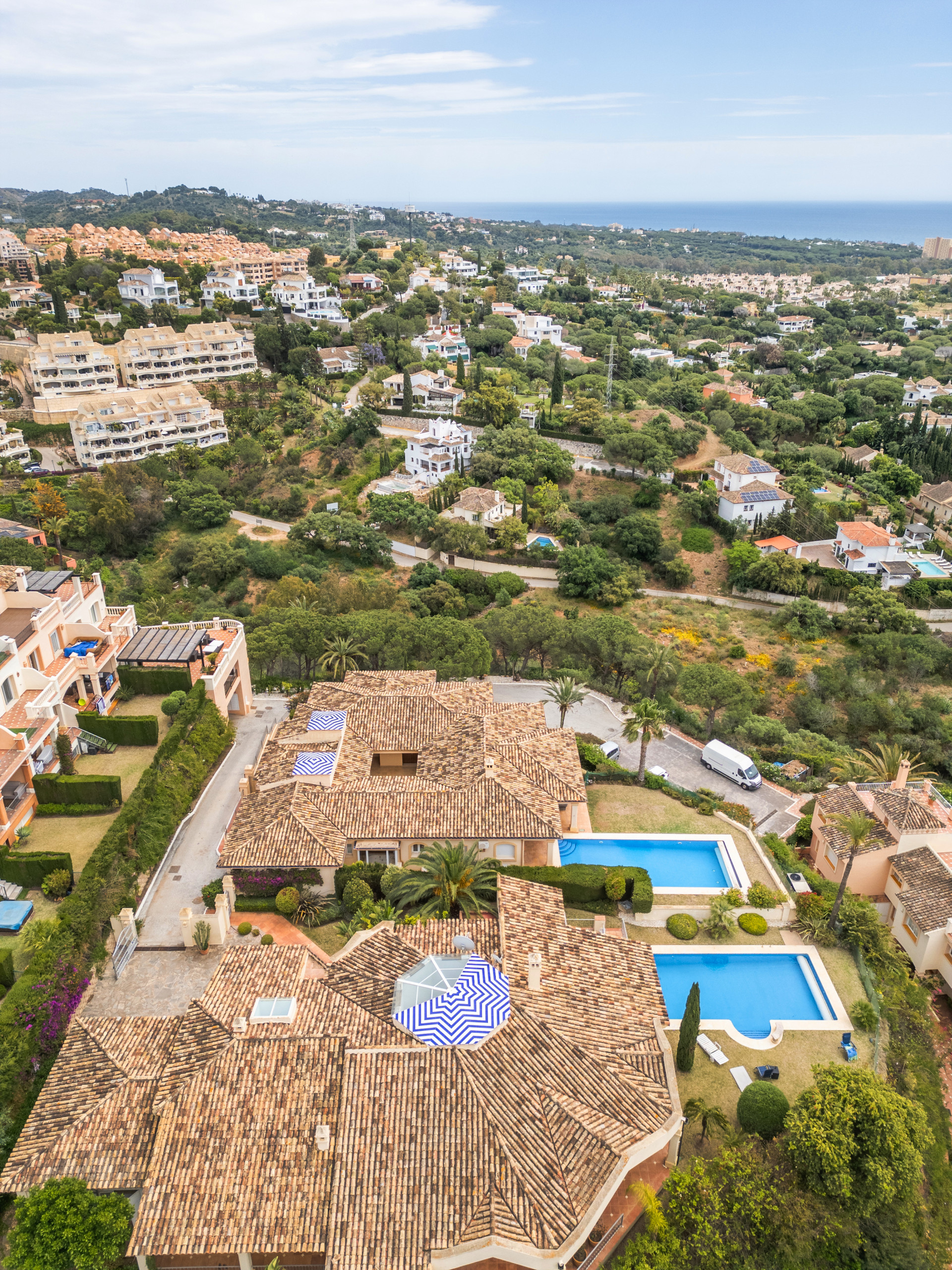 Casa de 7 Dormitorios en venta en Elviria, Marbella