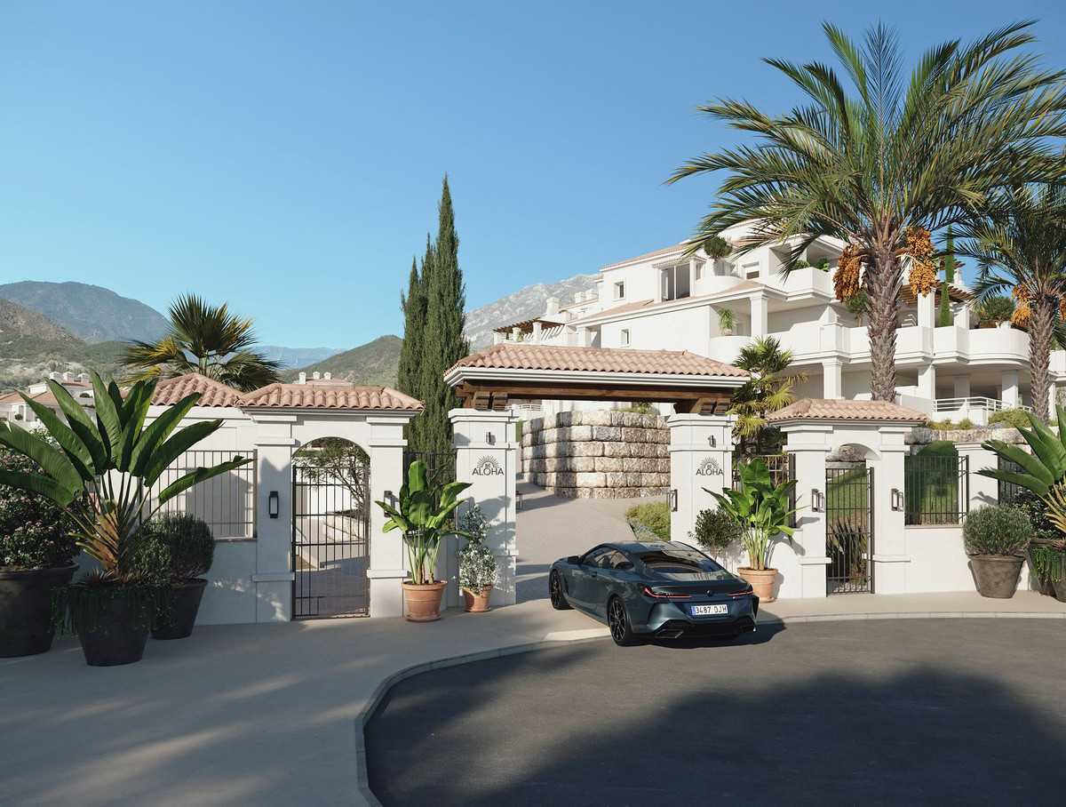 Nueva Andalucia, Marbella