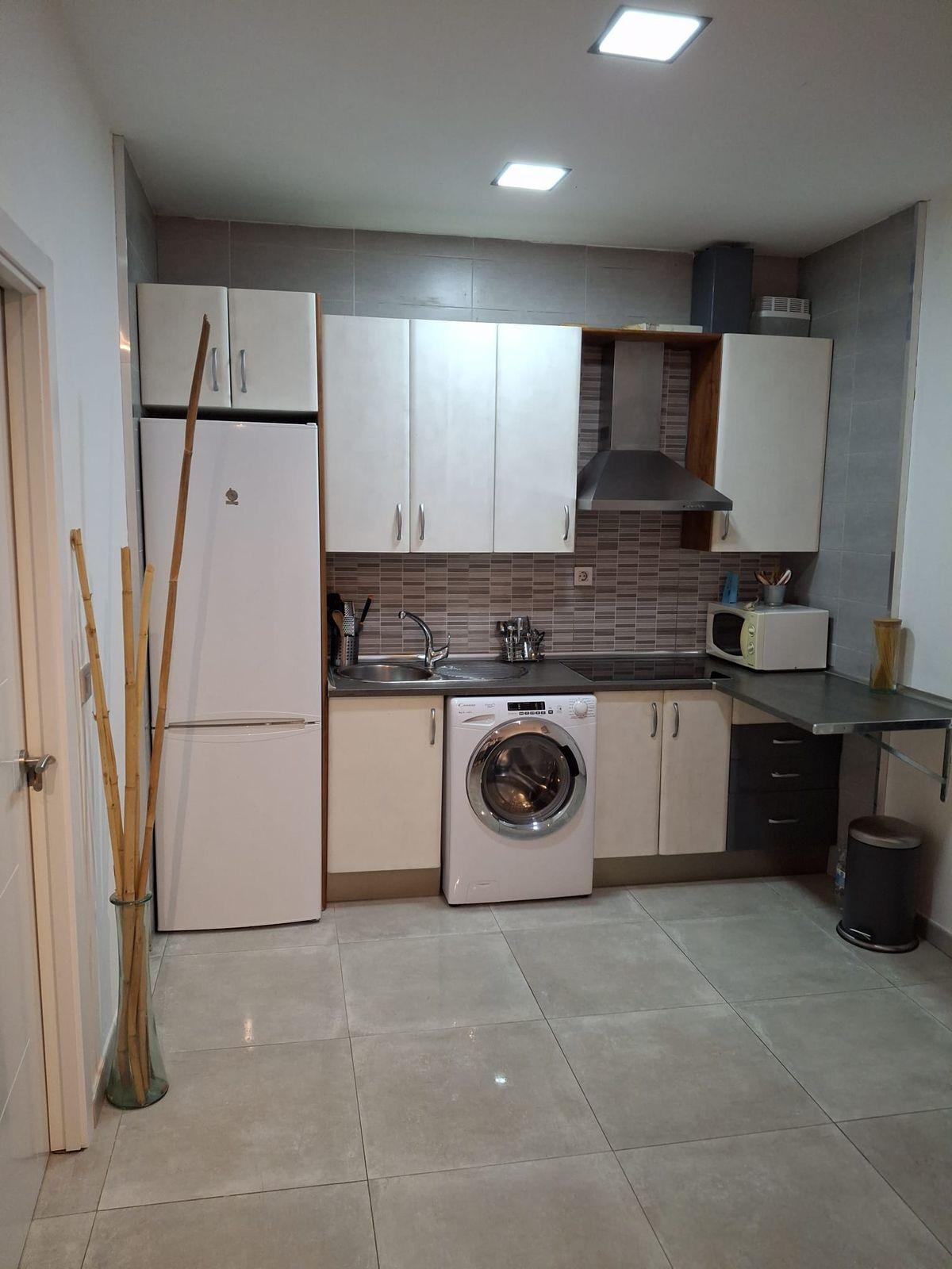 Piso de 2 Dormitorios y 1 Baño en venta en Torremolinos