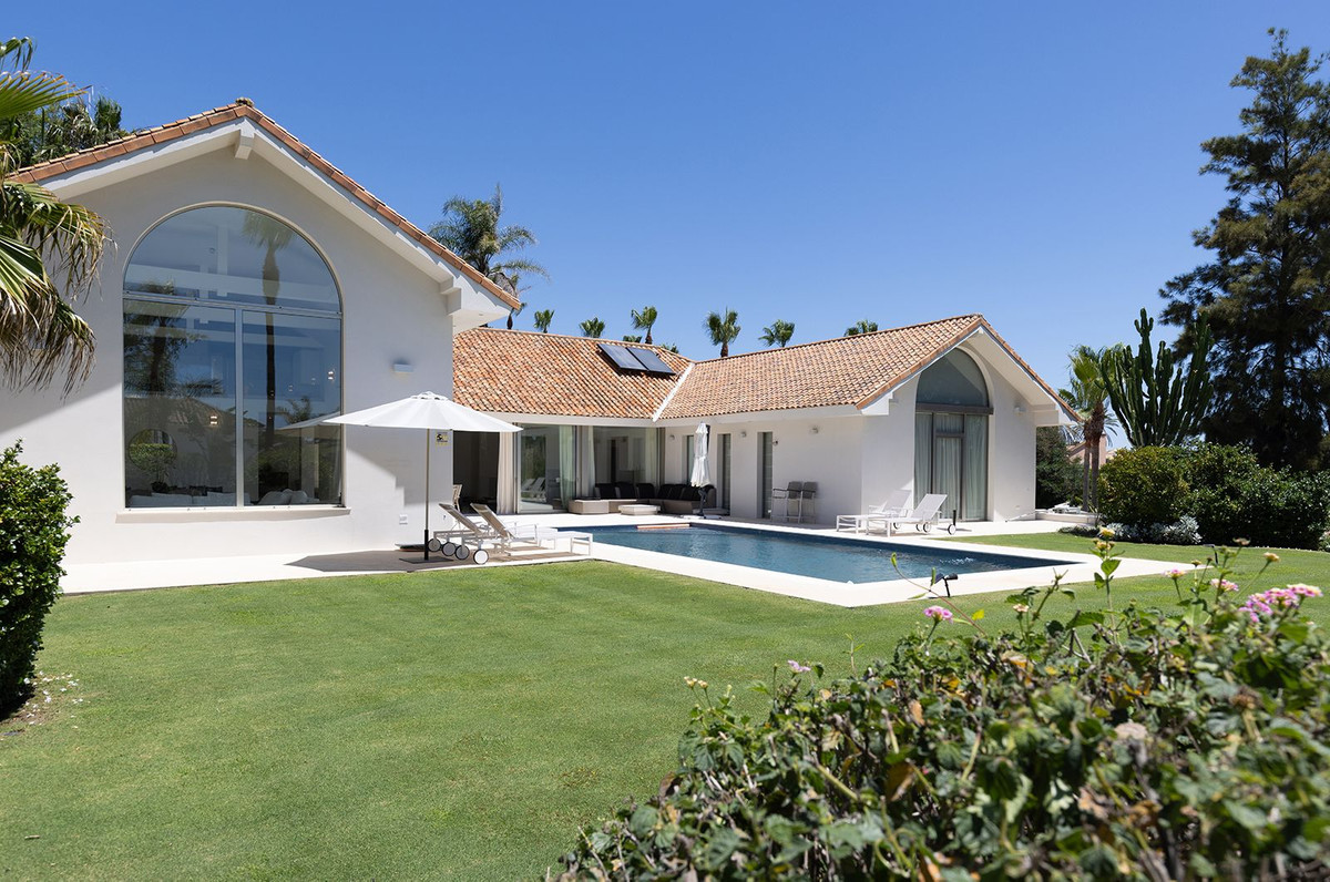 Casa de 5 Dormitorios en venta en Sotogrande