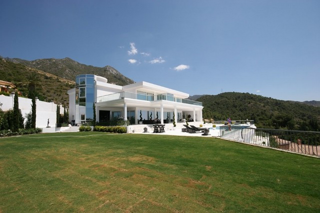 Casa de 7 Dormitorios en venta en Marbella