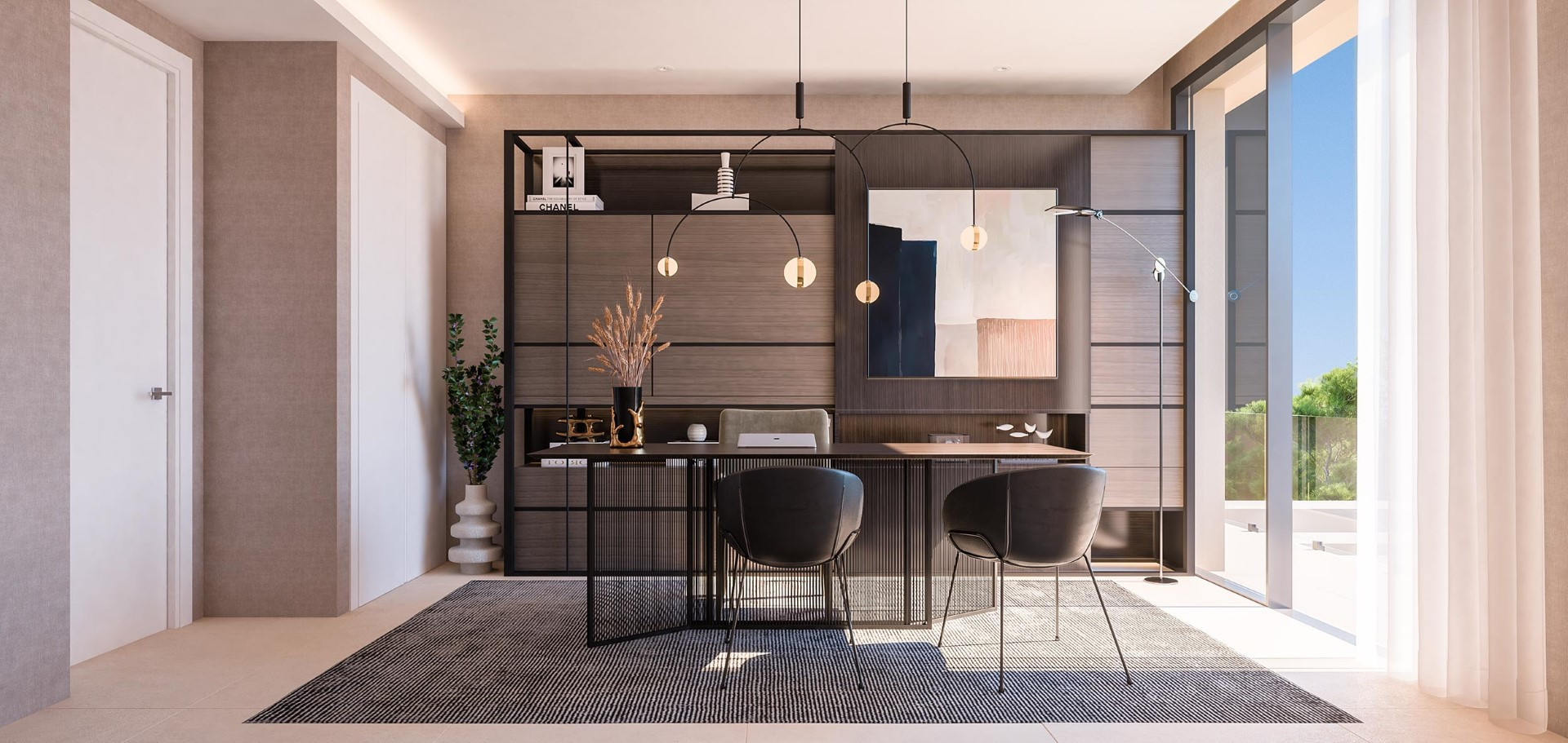 Casa de 4 Dormitorios en venta en Benahavís