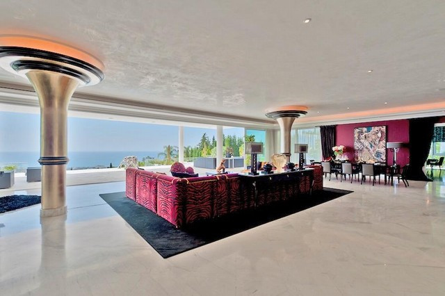 Casa de 7 Dormitorios en venta en Marbella