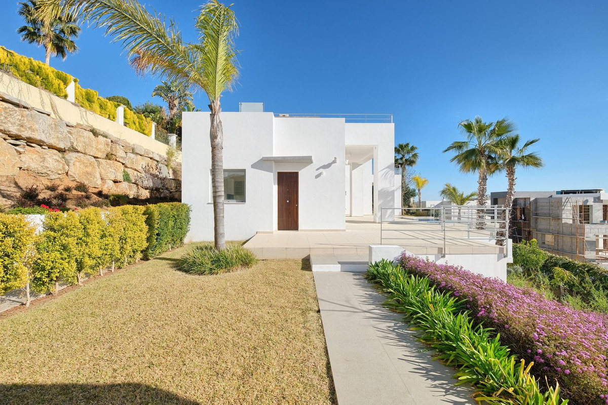 Casa de 4 Dormitorios y 4 Baños en venta en Benahavís