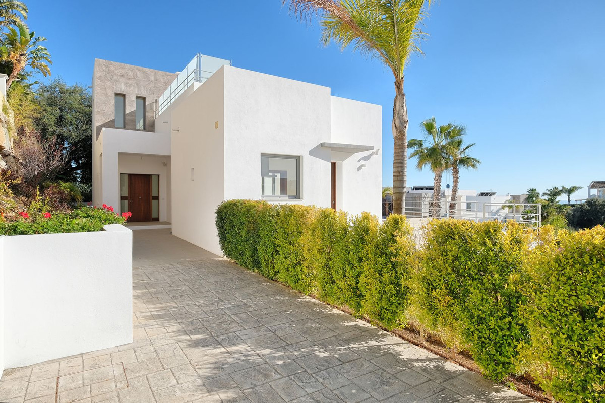 Casa de 4 Dormitorios y 4 Baños en venta en Benahavís