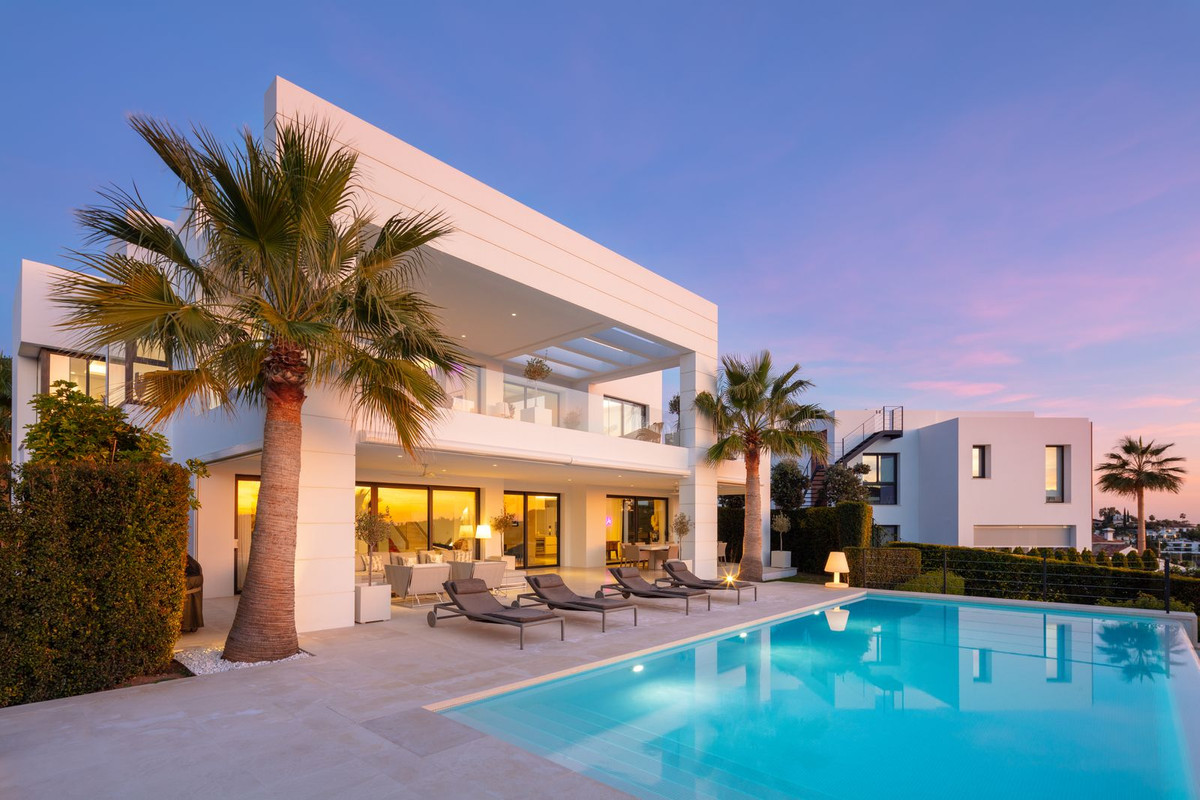 Nueva Andalucia, Marbella