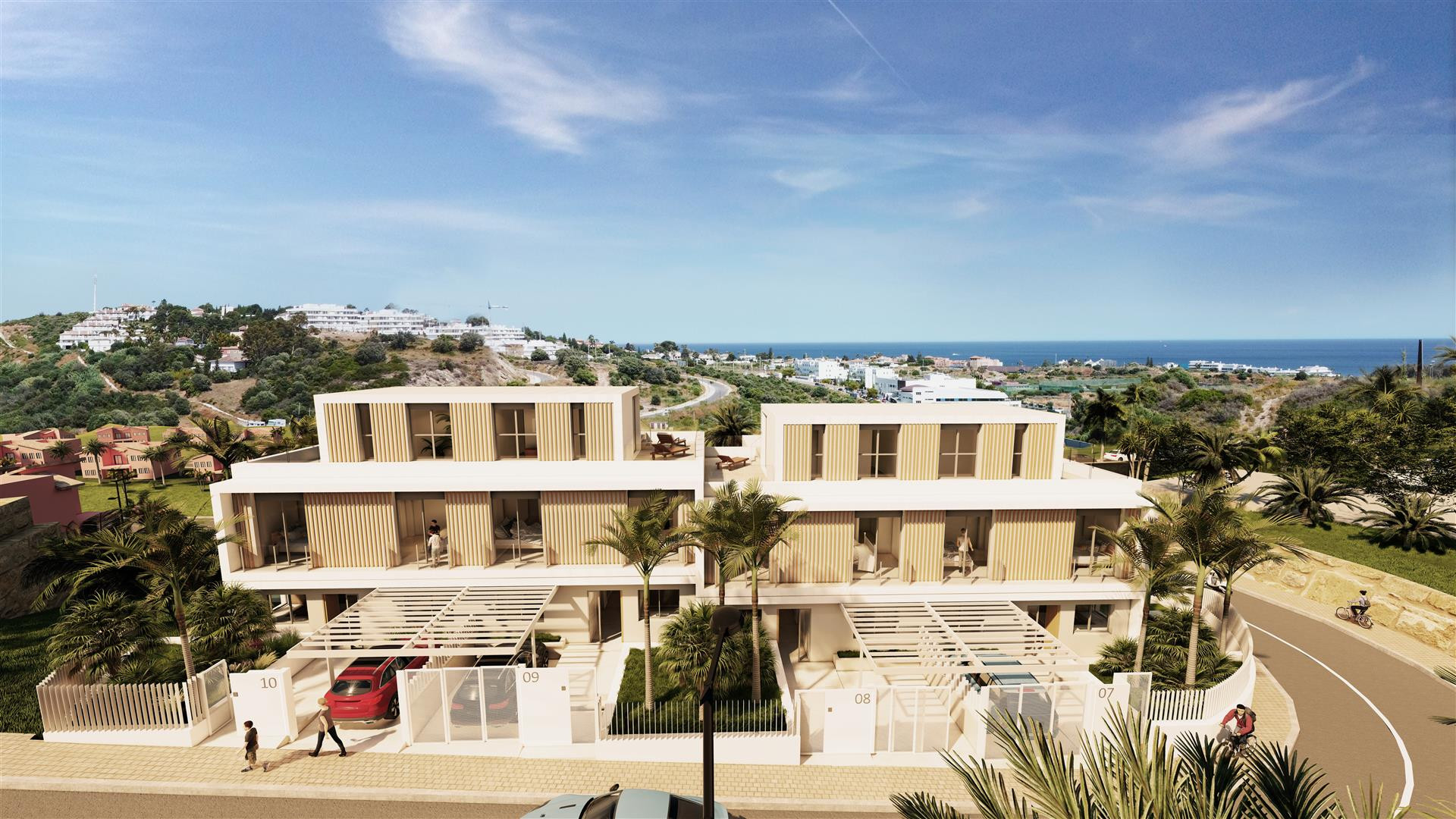 Casa de 4 Dormitorios y 3 Baños en venta en Estepona