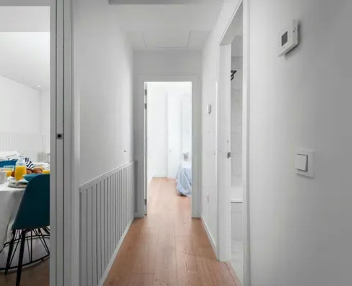Ático de 3 Dormitorios y 2 Baños en venta en Málaga