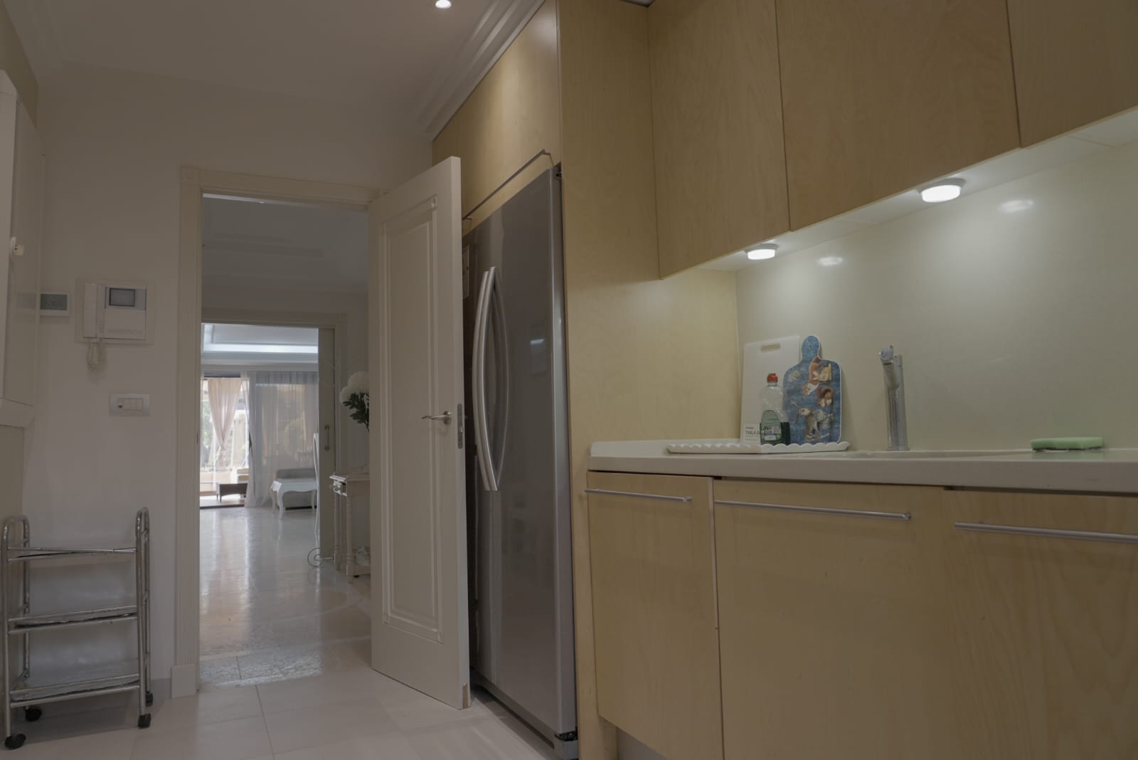 Piso de 2 Dormitorios y 2 Baños en venta en La Alqueria, Estepona
