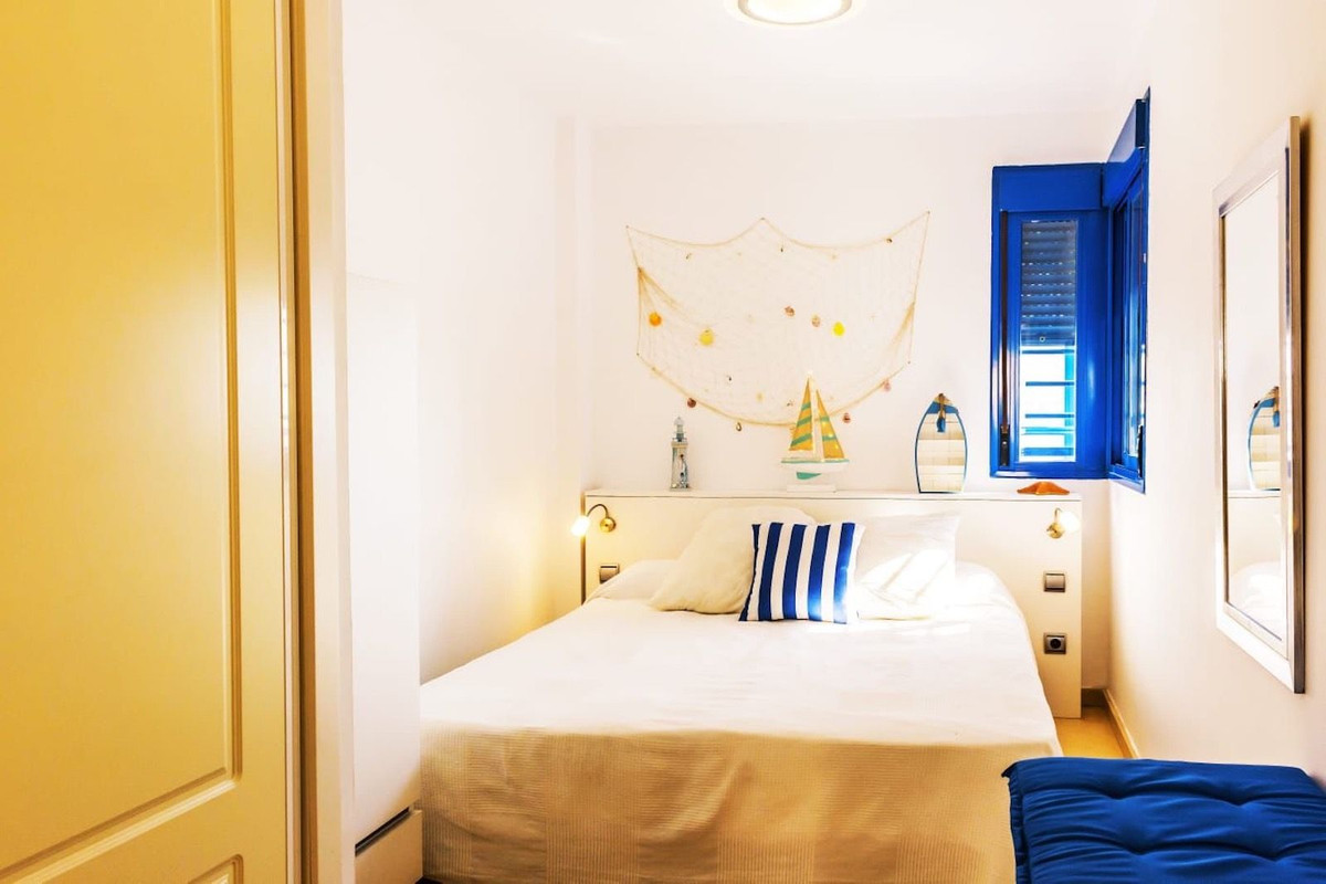 Ático de 1 Dormitorio en venta en Benalmádena