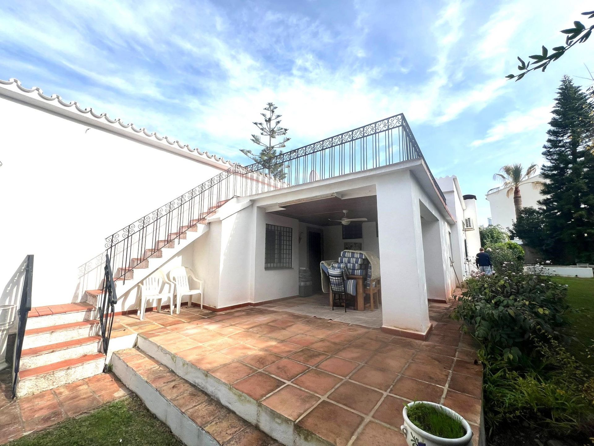 Casa de 4 Dormitorios y 3 Baños en venta en Puerto Banús, Marbella