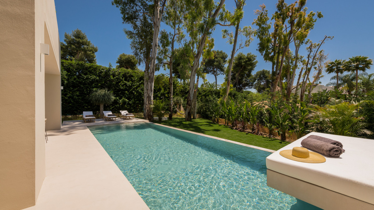 5 кровать 6 ванна Вилла для продажи в Marbella Centre
