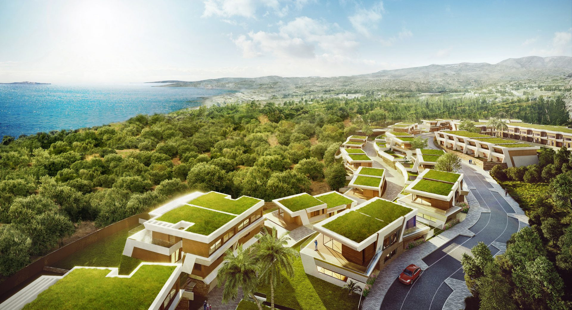 Casa Adosada de 4 Dormitorios y 4 Baños en venta en Mijas
