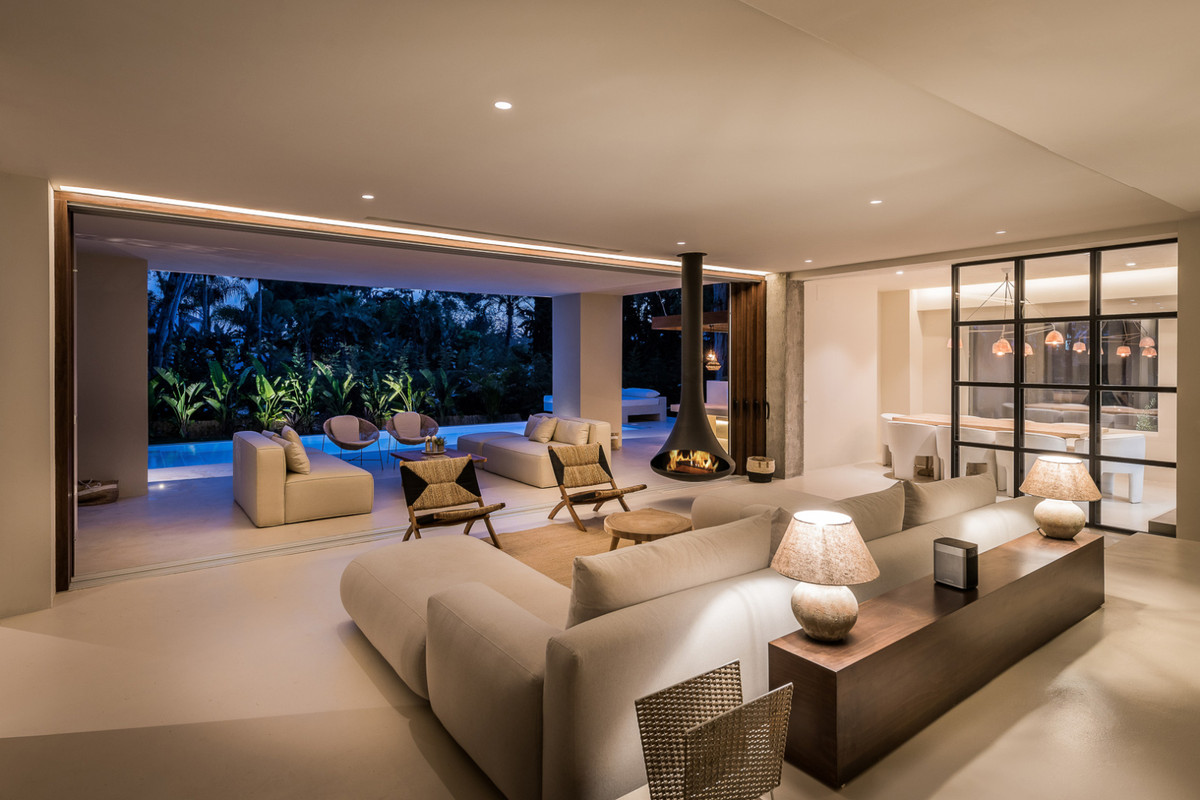 5 кровать 6 ванна Вилла для продажи в Marbella Centre
